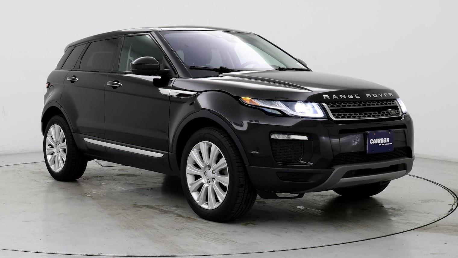 LAND ROVER RANGE ROVER EVOQUE 2018 SALVR2RX1JH324366 image